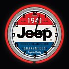 JEEP 4X4 SINCE 1941 Superior Quality Sign 19