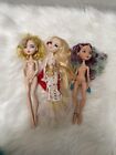 Ever After High Doll Lot of 3 Dolls
