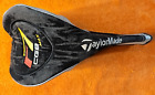TAYLORMADE R7 CGB MAX DRIVER HEADCOVER BLACK - GRAY MAGNET CLOSURE
