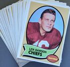 1970 Topps Football Cards 133-263 Pick From Scans .10¢ shipping after 1st one!