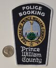 New ListingPrince William County VA Police Patch Booking Virginia State Sheriff Trooper