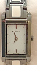 Lovely Ladies Pulsar by Seiko 1980's Style Watch New Battery