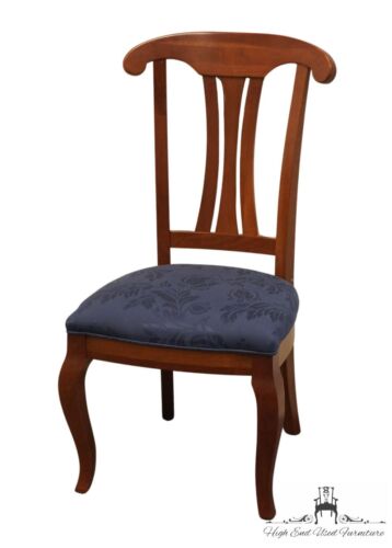 STANLEY FURNITURE Cherry Contemporary Traditional Style Dining Side Chair 895...