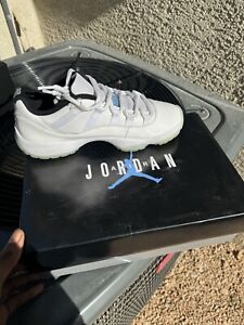 Size 9.5 - Jordan 11 Retro Low Legend Blue