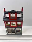 LEGO CITY 7641 -- Only Pizza Shop NOT COMPLETE