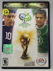 2006 FIFA World Cup (Sony PlayStation 2, 2006) PS2 Good