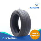Used 255/50R20 Michelin Primacy A/S 105H - 7.5/32