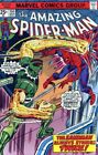 New ListingAmazing Spider-Man #154 VG 1976 Stock Image Low Grade