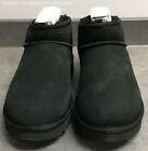 UGG W Classic Ultra Mini Snow Boots - Size 9 - PreOwned/Very Light Wear