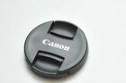 Canon OEM 58mm Front Lens Cap for Rebel 75-300/ 18-55mm II Lens