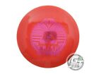 USED Prodigy Discs 400 D1 174g Red Purple Foil Distance Driver Golf Disc