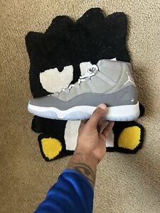 Size 12 - Jordan 11 Retro High Cool Grey
