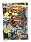 Amazing Spider-man #134, FN+ 6.5, 2nd Appearance Punisher, Marvel Value Stamp