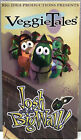 VeggieTales Josh & Big Wall! VHS Video Tape Christian Kids GOD BUY 2 GET 1 FREE!