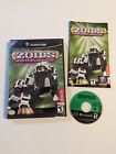 Zoids: Battle Legends (Nintendo GameCube, 2003) Complete CIB - Tested - Working