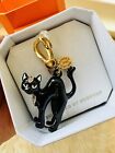 2013 Juicy Couture Halloween Black Cat Limited Edition Charm New in box YJRU7153