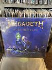 Rust in Peace by Megadeth Vinyl Lp