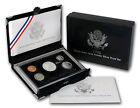 1996 S US Silver Premier Proof Set Comes in Original US mint  - Free Shipping