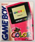 Nintendo Gameboy Color - Berry Sealed