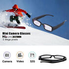 1080P HD   Camera Sunglasses Audio Video Recorder DVR Glasses Eyewear