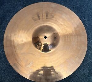 Sabian Paragon Cymbals Neil Peart Crash 17 inch - Brilliant Finish - 2010s
