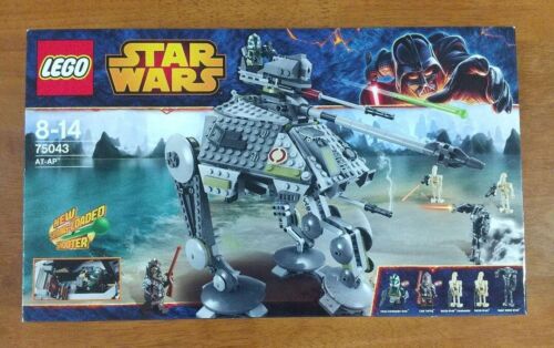 LEGO Star Wars: AT-AP (75043) - Unopened Box