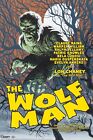 1941 The Wolf Man Movie Poster 11X17 Lon Chaney Gwen Conliffe Bela Lugosi 🐺🍿