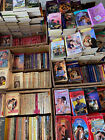 HUGE Lot of (50) Harlequin Silhouette etc Romance Paperback Books *RANDOM MIX!*