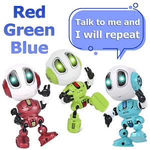 New ListingDancing Robot Toys For Boys Kids Toddler Musical Light Toy Birthday Xmas Gift