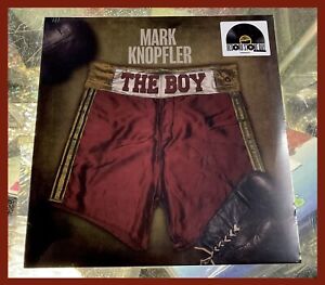 New ListingMark Knopfler - The Boy EP Non-LP On Vinyl Dire Straits Guitar RSD 2024