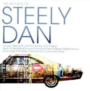 STEELY DAN - THE VERY BEST OF STEELY DAN NEW CD