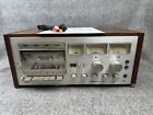 Pioneer CT-F700 Stereo Cassette Tape Deck - Fully Tested and Functional