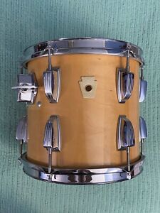 Ludwig Natural Maple Thermogloss 10