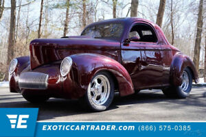 1941 Willys Americar Coupe Pro Street