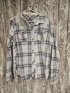 Womens Maurices Blouse Sz 2X