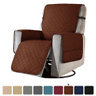 Subrtex Recliner Chair Cover Slipcover Reversible Protector Anti-Slip Sofa Soft