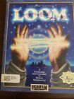 Loom Game For The Commodore Amiga - Very Good Condition
