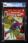 Amazing Spider-Man #128 CGC 9.6 Vulture appearance