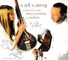 Satsang: A Meditation In Song & Silence With Deva Premal & Miten SIGNED MUSIC CD