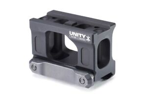 Unity FAST Micro-S Mount for Aimpoint CompM5s, CompM5b, and Duty RDS (FST-MISB)