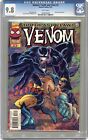 Venom Tooth and Claw #3 CGC 9.8 1997 1038626002