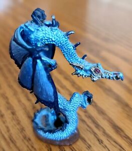 pro painted dungeons and dragons miniatures Citadel Tom Meier 1984