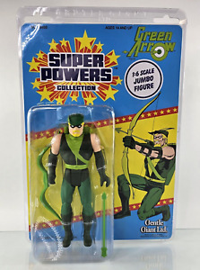 GREEN ARROW 1:6 Scale Jumbo Figure DC Super Powers Gentle Giant RARE NEW