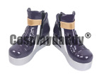 LOL The Rogue Assassin Akali K/DA Skin Ver. Game Cosplay Shoes Boots S008
