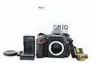 New ListingNikon D610 24.3 MP Digital Camera Body w/charger,strap from Japan [excellent++]
