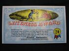 1964 Topps, Nutty Awards, #20 Lateness Award - Excellent Condition