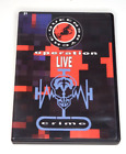 Queensryche - Operation Livecrime (DVD, 2001) Live Performance, 5.1 Surround