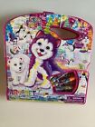 Lisa Frank Craft Art Set with Crayons, Markers, Colored Pencils,and more in case