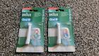Braun Oral-B Interspace IP 17-1 Replacement Toothbrush Head New, Sealed, 2 Heads