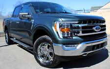 2021 Ford F-150 XLT 3.5L V6 TWIN TURBO/LOADED/LOW-MILES/4x4/NO RESERVE